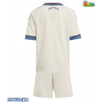 Ajax Tredjedraktsett Barn 2025-26 Kortermet (+ Korte bukser)